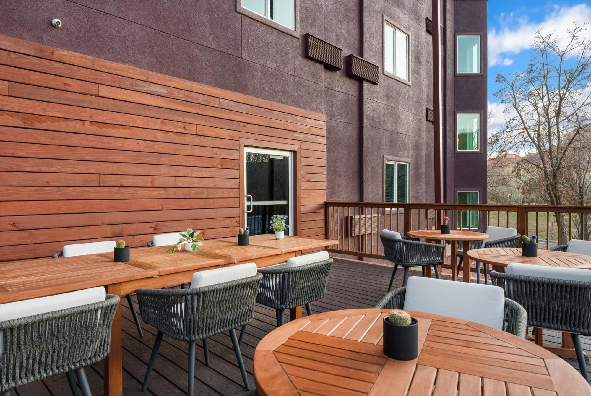 Wolfe'S Moab, Adult Only Hotel Exterior foto