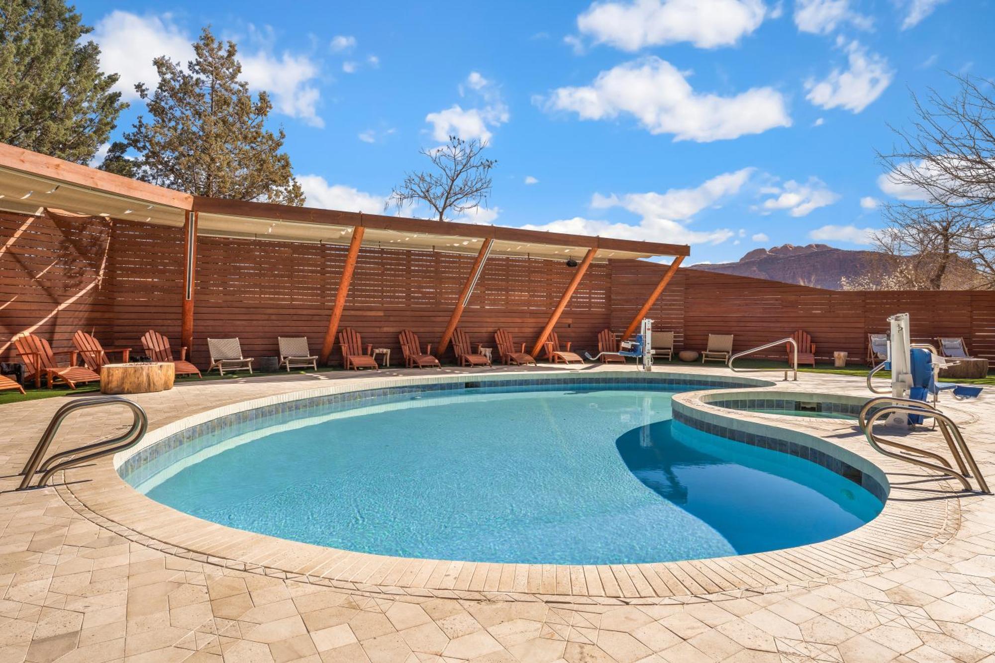Wolfe'S Moab, Adult Only Hotel Exterior foto