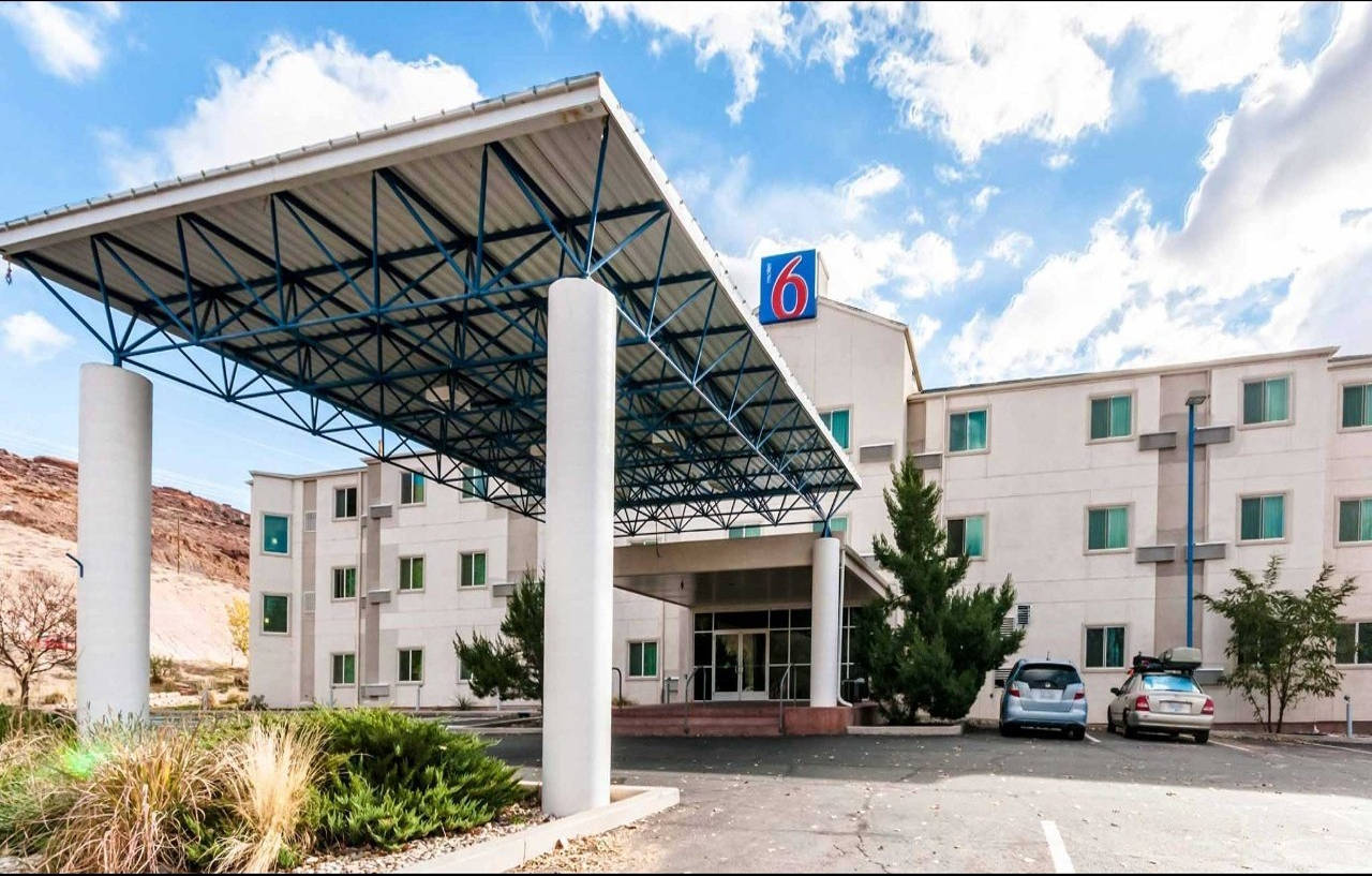 Wolfe'S Moab, Adult Only Hotel Exterior foto